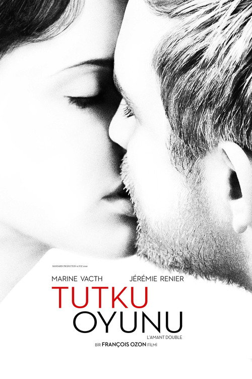 L'amant double film afişi