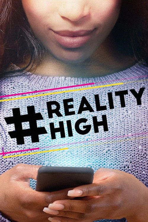 #RealityHigh film afişi