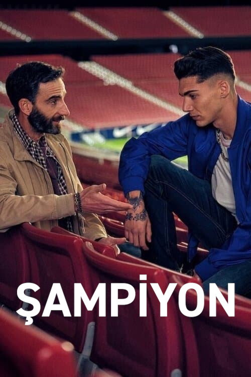 The Champion film afişi