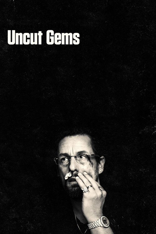 Uncut Gems film afişi