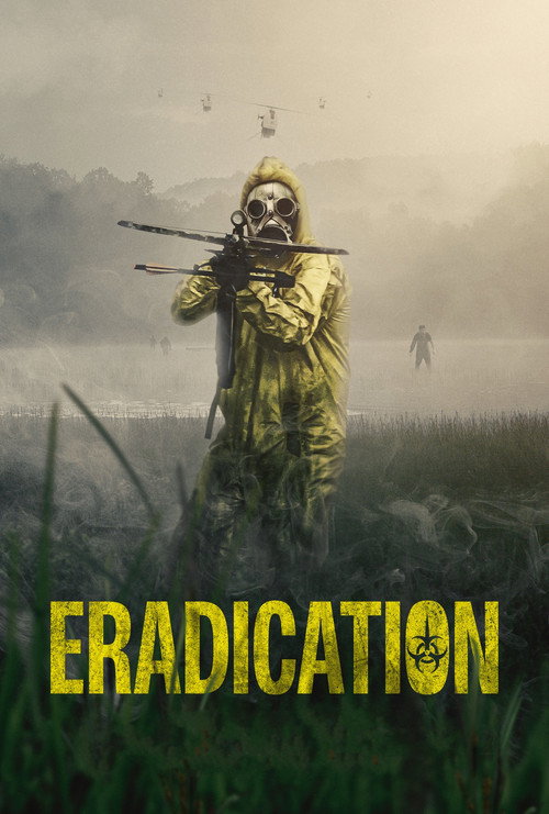 Eradication film afişi