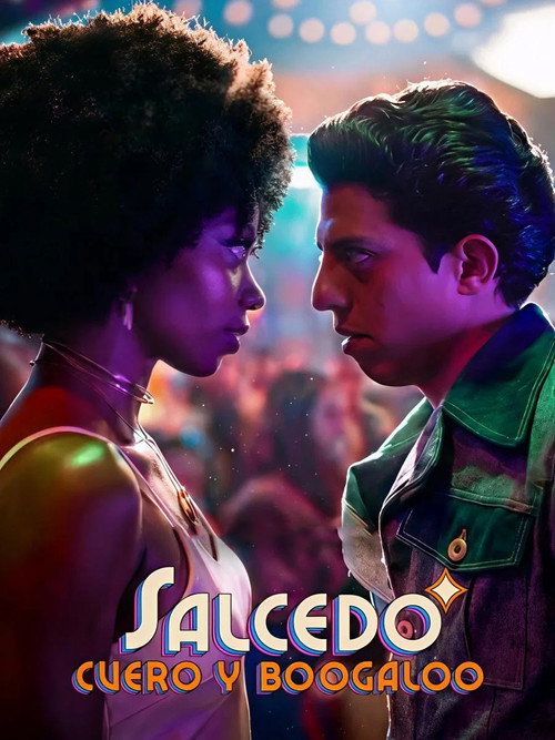 Salcedo, Leather, and Boogaloo dizi afişi