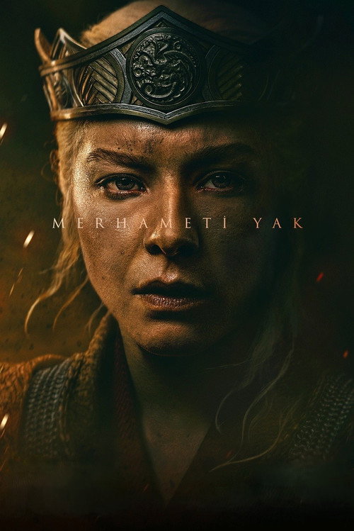 House of the Dragon dizi afişi