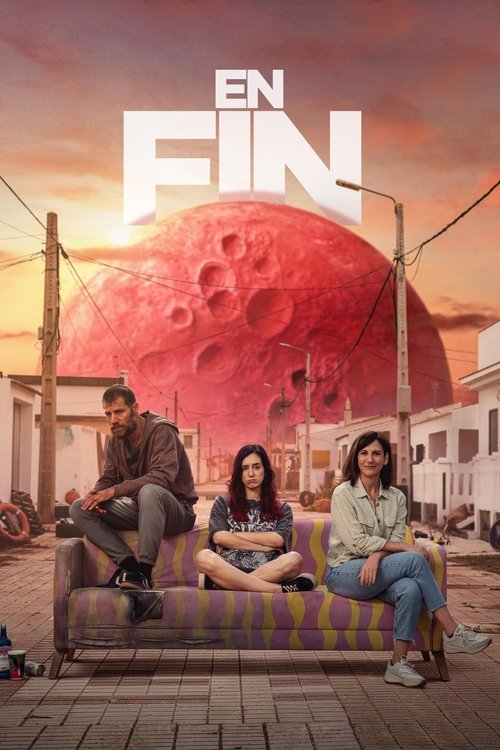 En fin dizi afişi