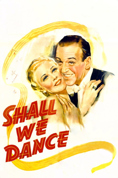 Shall We Dance film afişi
