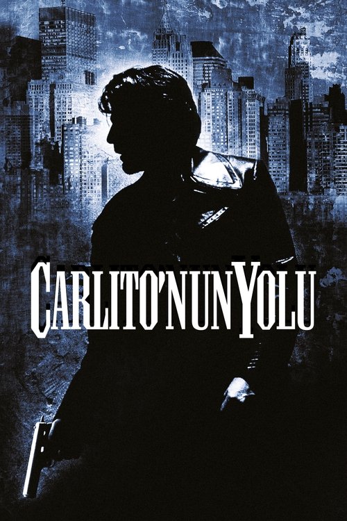 Carlito's Way film afişi