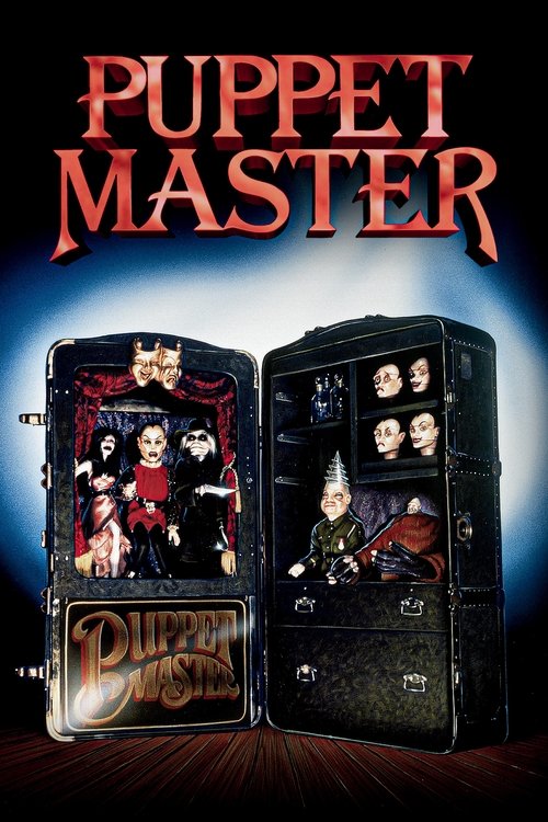 Puppet Master film afişi