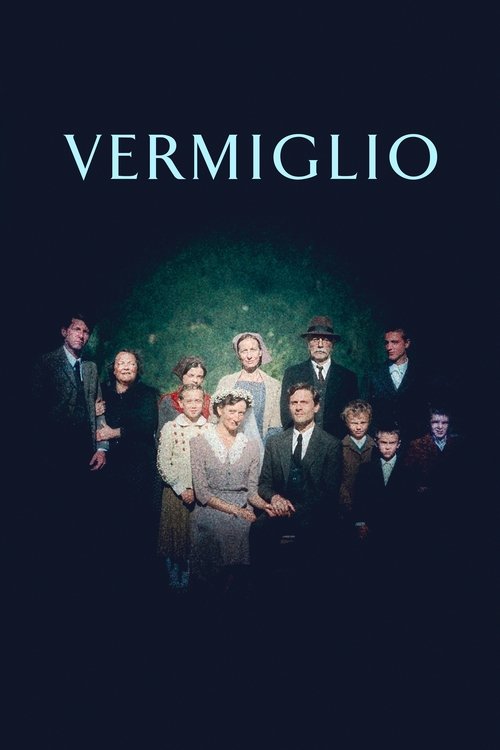 Vermiglio film afişi
