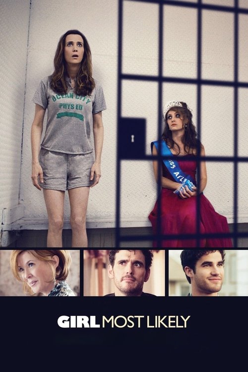 Girl Most Likely film afişi