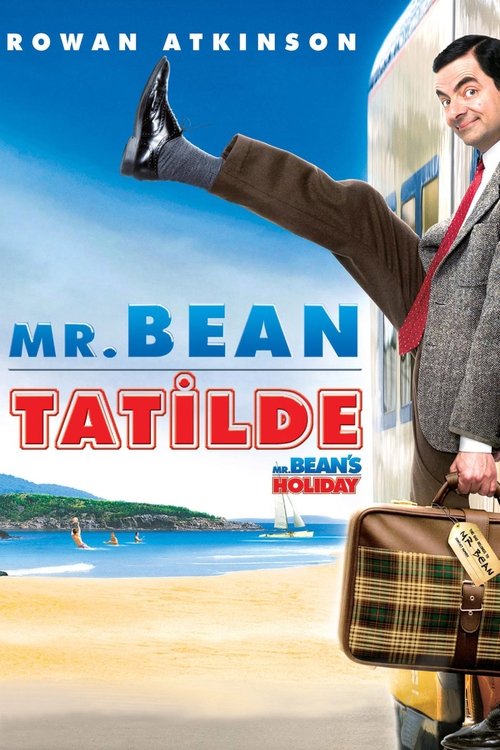 Mr. Bean's Holiday film afişi