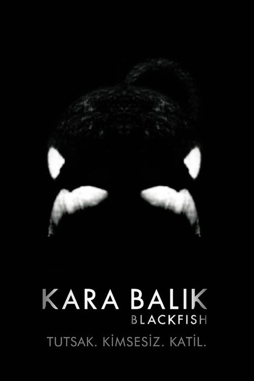 Blackfish film afişi