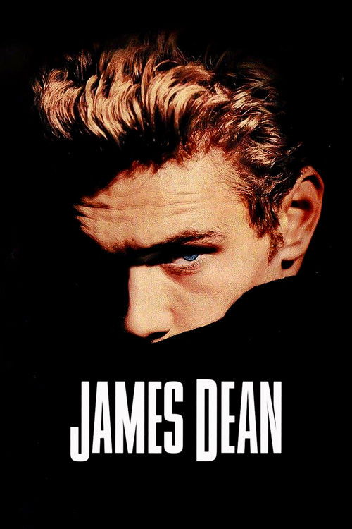 James Dean film afişi