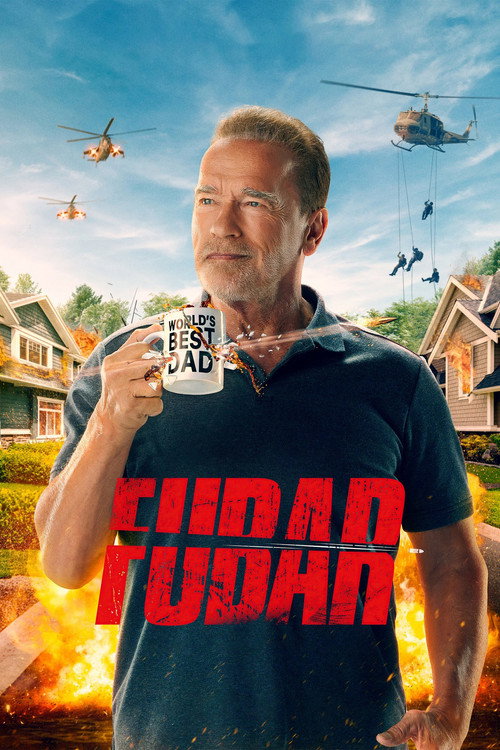FUBAR dizi afişi