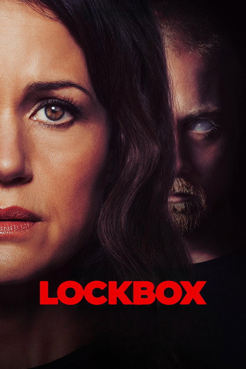 Lockbox film afişi