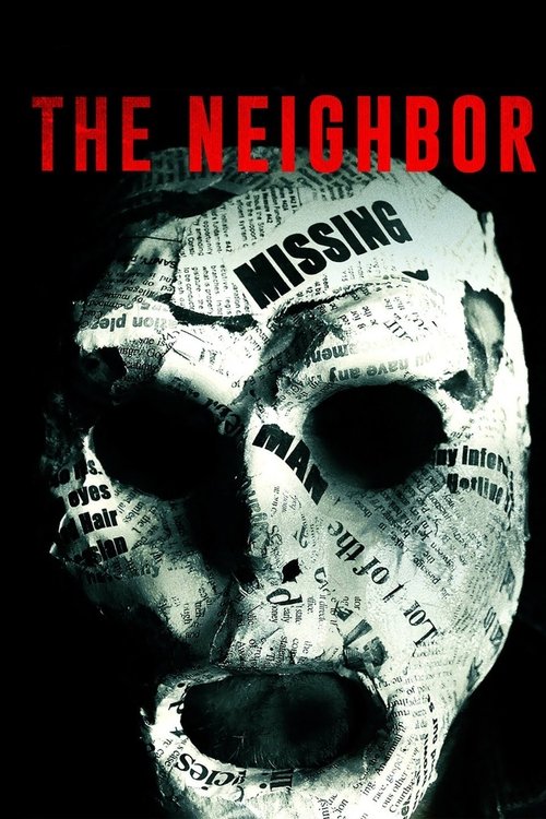 The Neighbor film afişi
