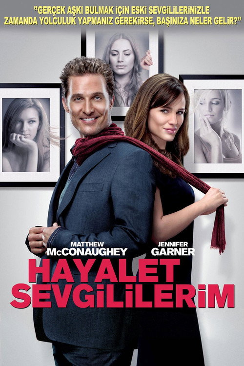 Ghosts of Girlfriends Past film afişi