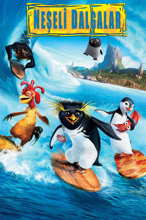 Surf's Up film afişi