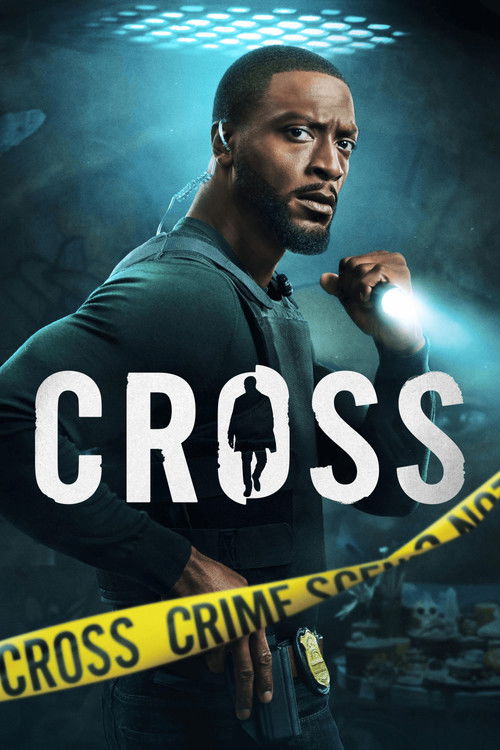 Cross dizi afişi