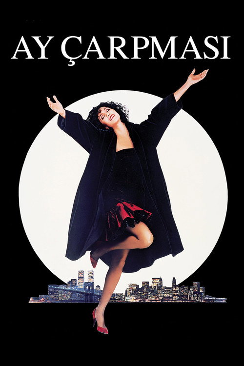 Moonstruck film afişi