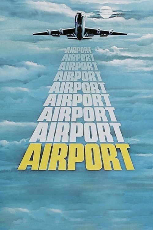 Airport film afişi