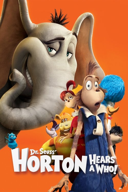 Horton Hears a Who! film afişi