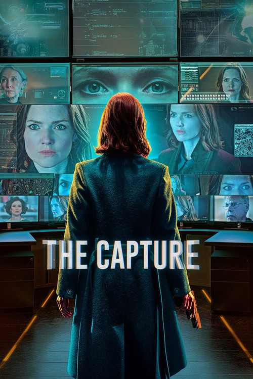 The Capture dizi afişi