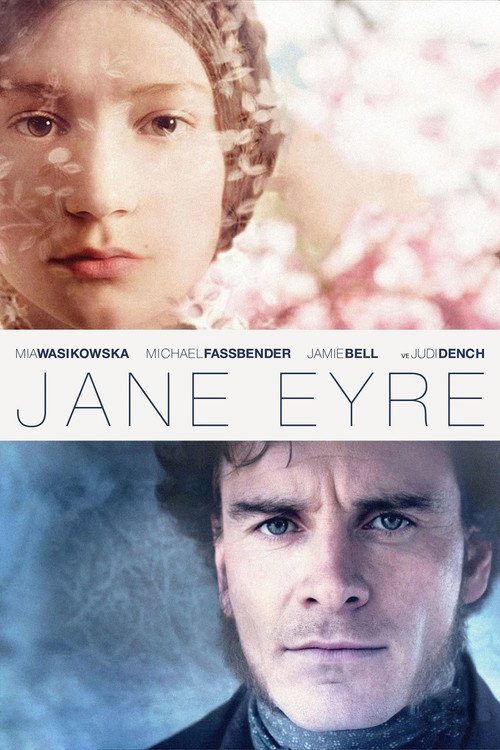 Jane Eyre film afişi