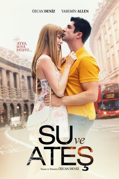 Su ve Ateş film afişi