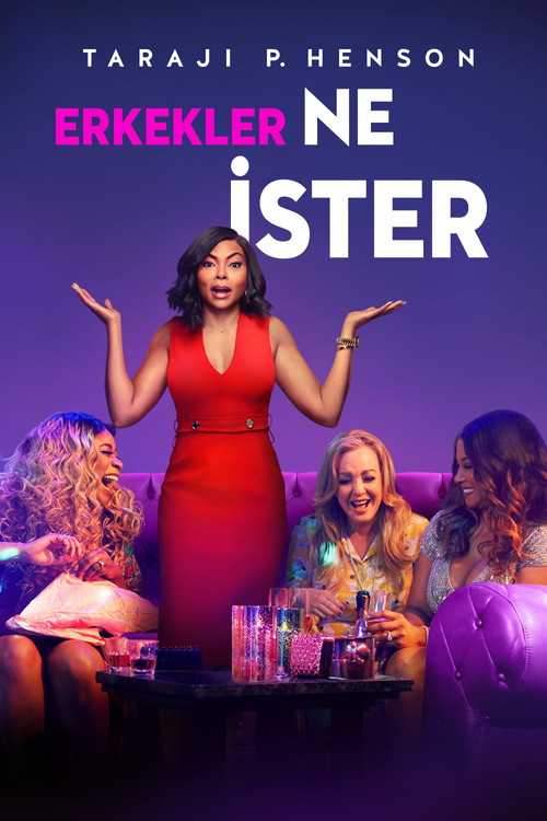 What Men Want film afişi