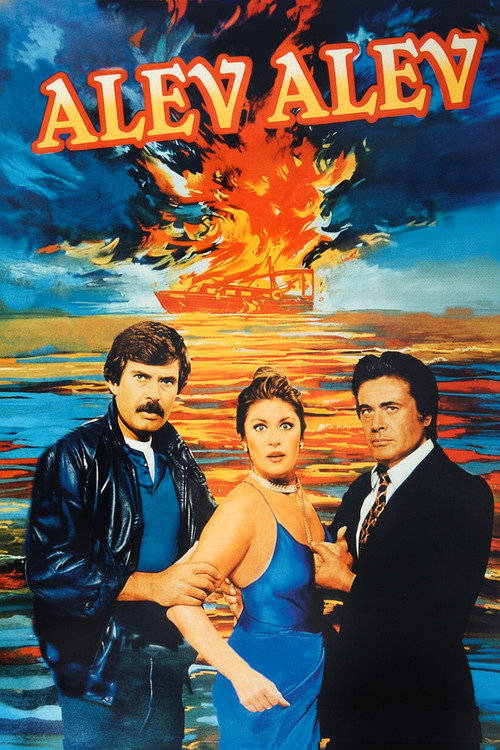 Alev Alev film afişi