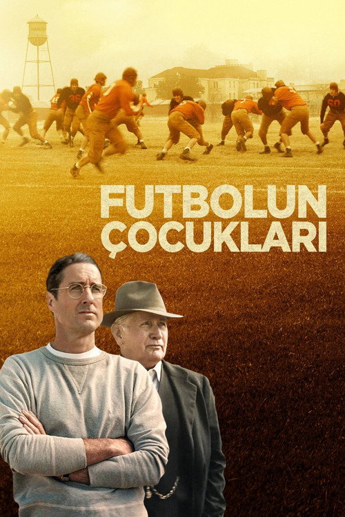 12 Mighty Orphans film afişi