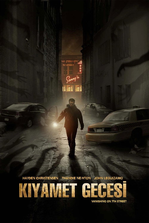 Vanishing on 7th Street film afişi