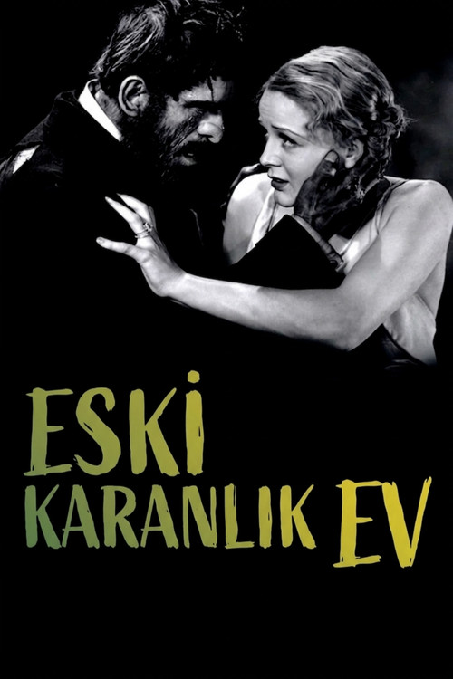 The Old Dark House film afişi