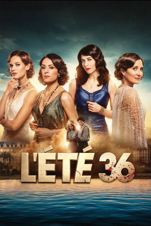 Sene 1936 dizi afişi