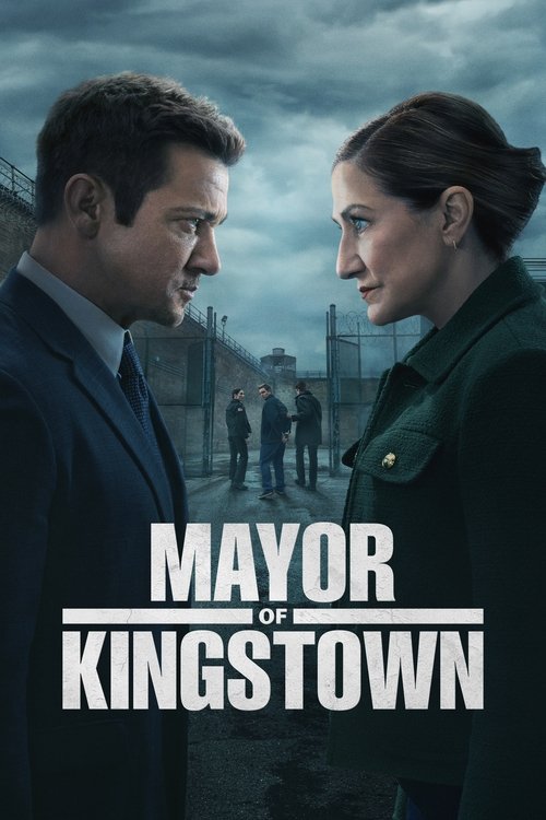 Mayor of Kingstown dizi afişi