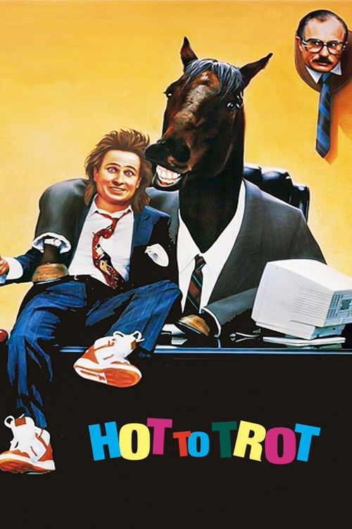 Hot to Trot film afişi