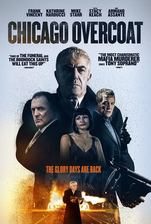 Chicago Overcoat film afişi