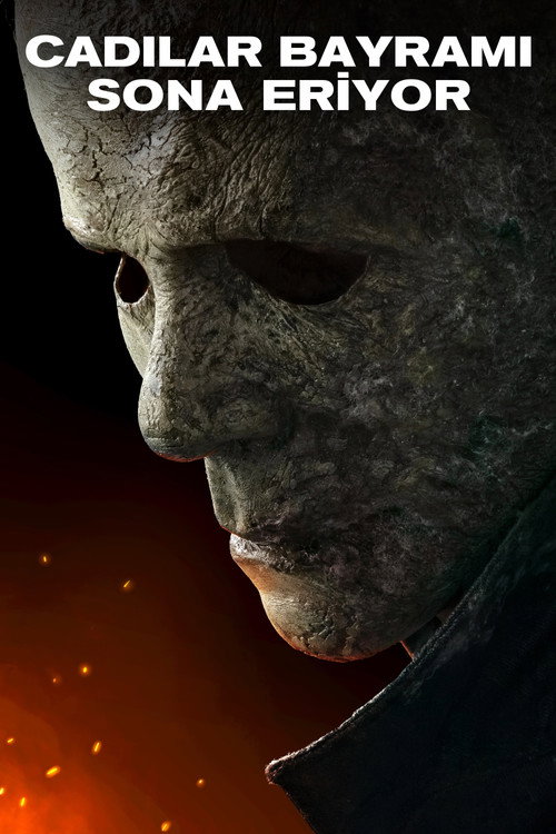 Halloween Ends film afişi