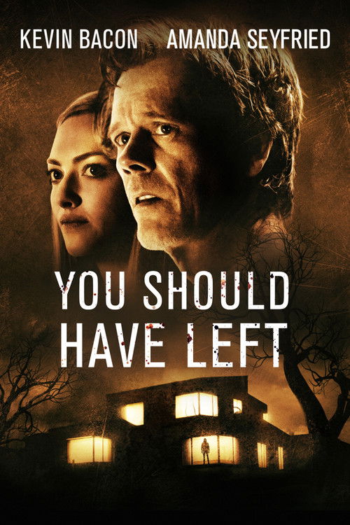 Ayrılmalıydın film afişi