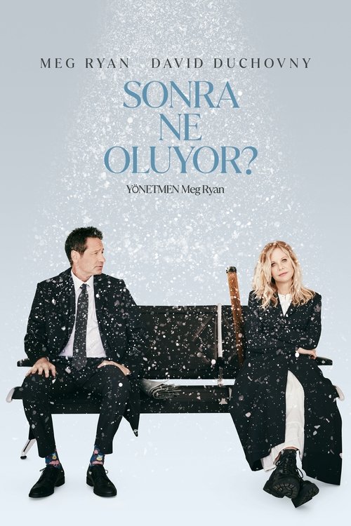 What Happens Later film afişi
