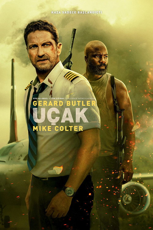 Plane film afişi