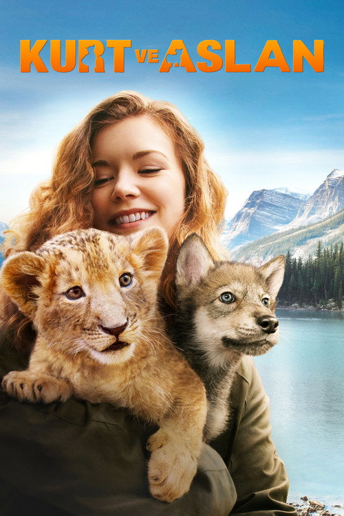 Le Loup et le Lion film afişi
