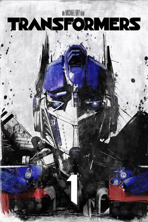 Transformers film afişi