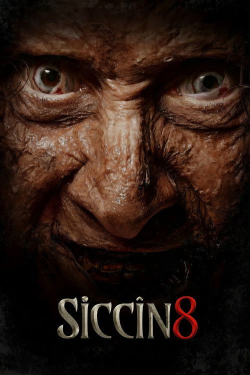 Sijjin 8 film afişi