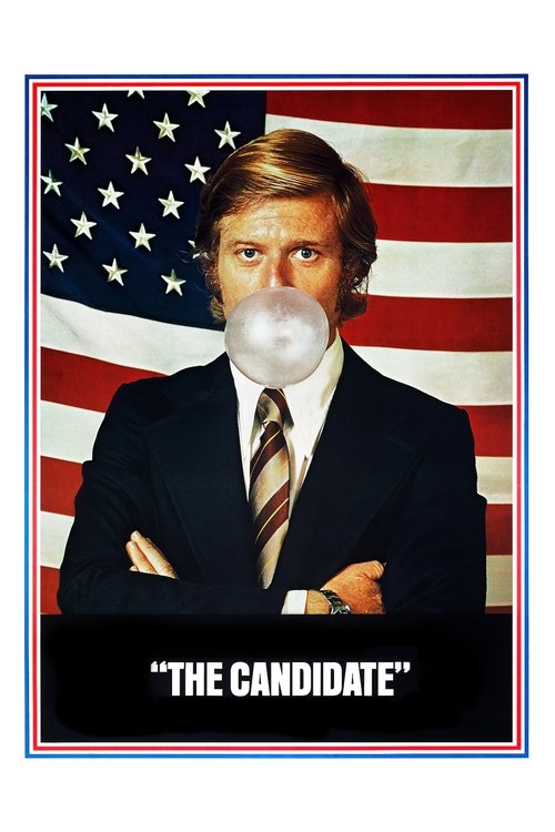 The Candidate film afişi