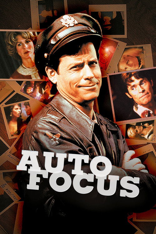 Auto Focus film afişi