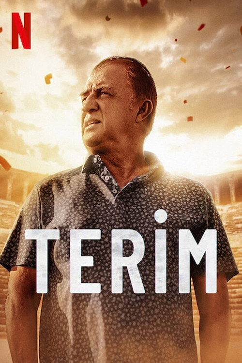 Terim dizi afişi