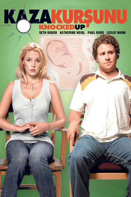 Knocked Up film afişi