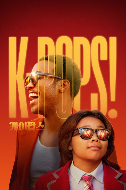 K-Pops! film afişi