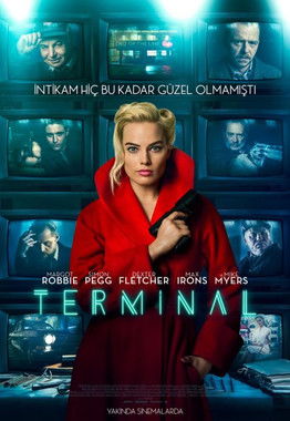 Terminal film afişi